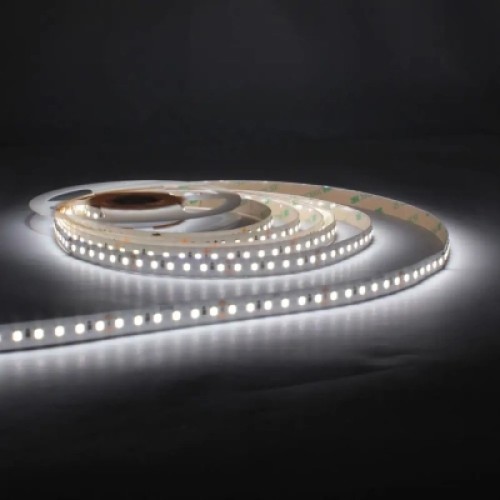Светодиодная лента LED-STIL 6000K 14,4 Вт/м 2835 (діоди Samsung) 120 діодів IP33 24 Вольта 1600 lm (DFN2835S-120-IP20-CW-24V)