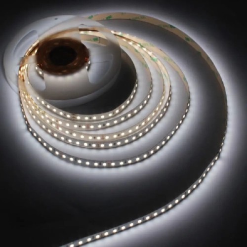 Светодиодная лента LED-STIL 6000K 14,4 Вт/м 2835 (діоди Samsung) 120 діодів IP33 24 Вольта 1600 lm (DFN2835S-120-IP20-CW-24V)