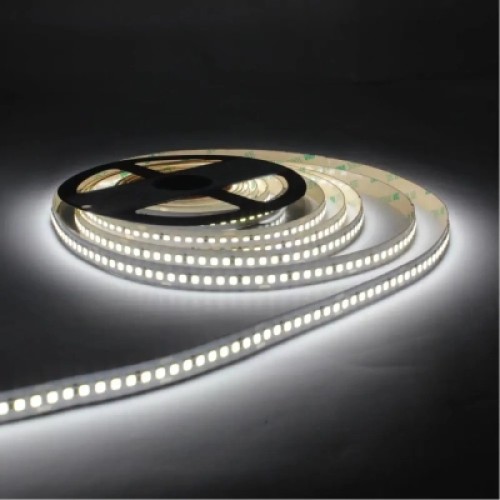 Светодиодная лента LED-STIL 6000K 18 Вт/м 2835 192 діода IP33 24 Вольта 2900 lm холодне світло (DFP2835-192C6-IP33-24V)