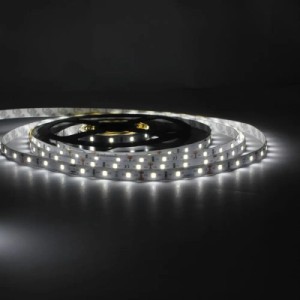 Світлодіодна стрічка LED-STIL 6000K 6 Вт/м 2835 (діоди Samsung) 60 діодів IP33 12 Вольт 650 lm (DFN2835-60A-IP20-CW)