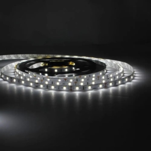 Светодиодная лента LED-STIL 6000K 6 Вт/м 2835 (діоди Samsung) 60 діодів IP33 12 Вольт 650 lm (DFN2835-60A-IP20-CW)