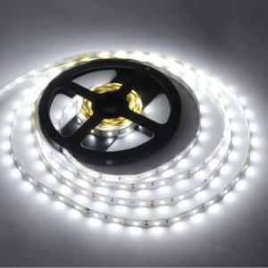 Світлодіодна стрічка LED-STIL 6000K 6 Вт/м 2835 (діоди Samsung) 60 діодів IP33 12 Вольт 650 lm (DFN2835-60A-IP20-CW)