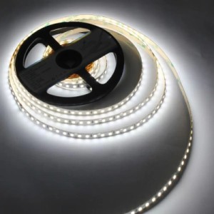 Світлодіодна стрічка LED-STIL 6000K 6 Вт/м 2835 120 діодів IP33 12 Вольт 950 lm холодне світло (DFP2835-120A6-IP33-12V)