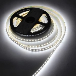 Світлодіодна стрічка LED-STIL 6000K 8,6 Вт/м 2835 120 діодів IP33 12 Вольт 900 lm (LS2835-120B6-IP33)