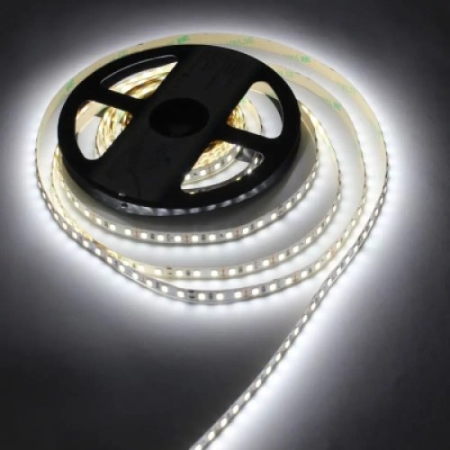 Светодиодная лента LED-STIL 6000K 8,6 Вт/м 2835 120 діодів IP33 12 Вольт 900 lm (LS2835-120B6-IP33)