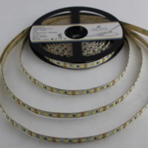 Світлодіодна стрічка LED-STIL 9,6 Вт/м 2835 120 діодів IP33 12 Вольт 70 lm ЛИМОННИЙ (DFN2835-120A-IP33-L)