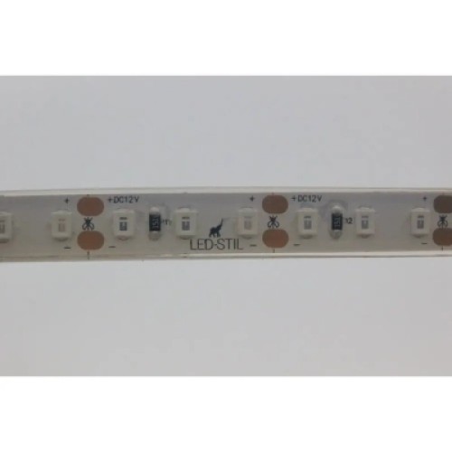 Светодиодная лента LED-STIL 9,6 Вт/м 2835 120 діодів IP68 12 Вольт 130 lm СИНІЙ (DFN2835-120A-IP68-B)