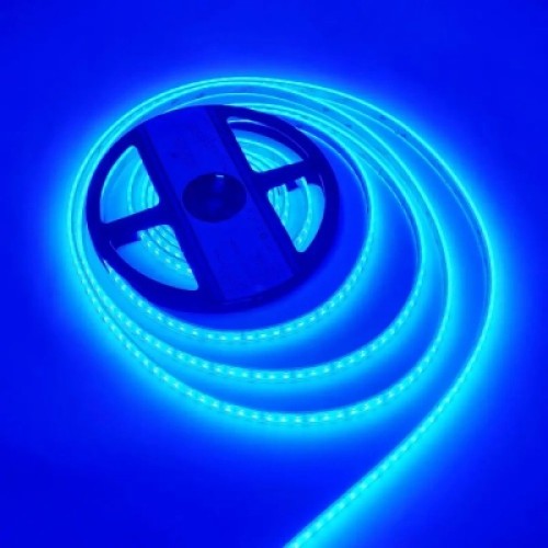 Светодиодная лента LED-STIL 9,6 Вт/м 2835 120 діодів IP68 12 Вольт 130 lm СИНІЙ (DFN2835-120A-IP68-B)
