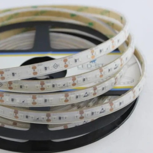 Светодиодная лента LED-STIL 9,6 Вт/м 2835 120 діодів IP68 24 Вольта 420 lm Зелений (DFN2835-120A-IP68-G-24V)