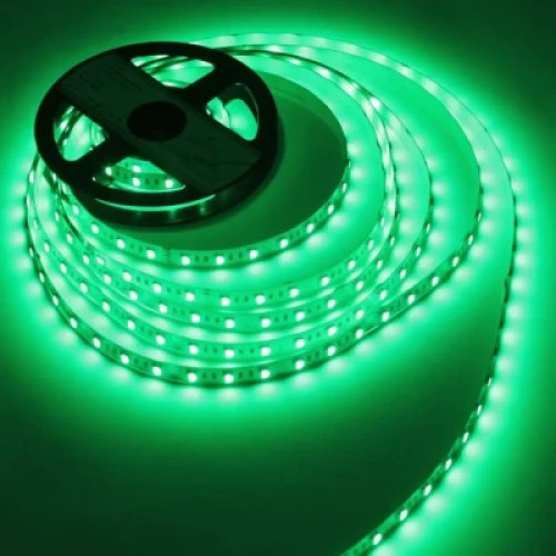 Светодиодная лента LED-STIL RGB+W 4000К 18 Вт/м 5050 60 діодів IP33 24 Вольта 180 lm кольорова (DFP5050RGBW4-60P-IP33-24V)