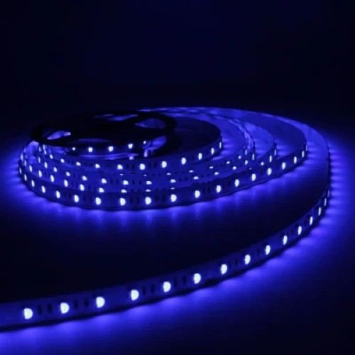 Светодиодная лента LED-STIL RGB+W 4000К 18 Вт/м 5050 60 діодів IP33 24 Вольта 180 lm кольорова (DFP5050RGBW4-60P-IP33-24V)