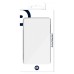 Чехол для мобильного телефона Armorstandart Air Series Apple iPhone SE 2022/2020/8/7 Cam cov Transparent (ARM70010)