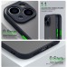 Чехол для мобильного телефона Armorstandart Frosted Matte Xiaomi Redmi 12 4G Blue (ARM68551)