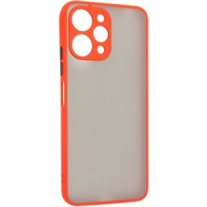Чехол для мобильного телефона Armorstandart Frosted Matte Xiaomi Redmi 12 4G Red (ARM68553)