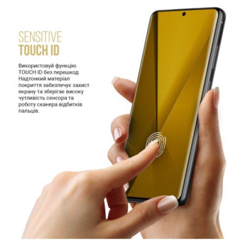 Пленка защитная Armorstandart Anti-spy Samsung M33 5G (M336) (ARM70021)