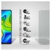 Пленка защитная Armorstandart Anti-spy Xiaomi Redmi Note 9 (ARM70136)
