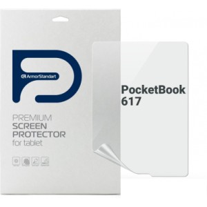 Плівка захисна Armorstandart Matte PocketBook 617 (ARM70004)