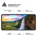 Стекло защитное Armorstandart Pro Tecno Camon 20 4G Black (ARM69119)