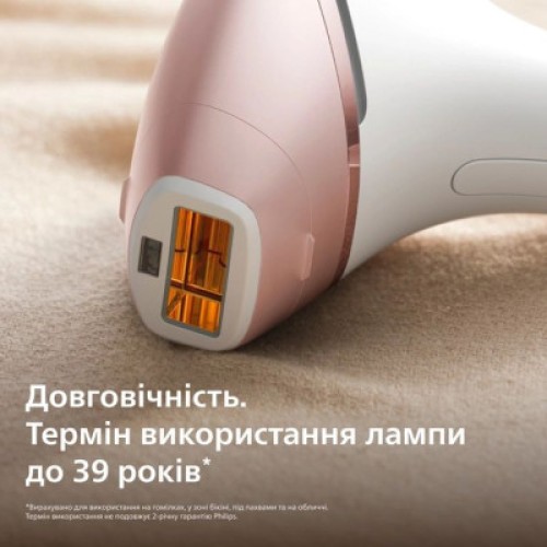 Фотоэпилятор Philips BRI973/00