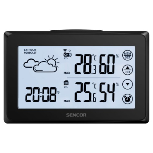Метеостанция Sencor SWS2850