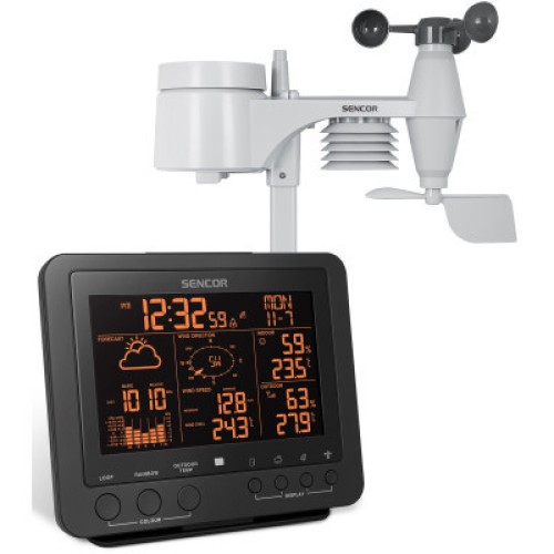 Метеостанция Sencor SWS9700