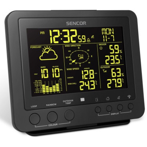 Метеостанция Sencor SWS9700