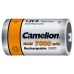 Аккумулятор Camelion D 7000mAh Ni-MH * 2 HR20 (NH-D7000BP2)