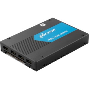 Накопичувач SSD U.2 2.5" 3.84TB 9300 PRO Micron (MTFDHAL3T8TDP-1AT1ZABYYR)