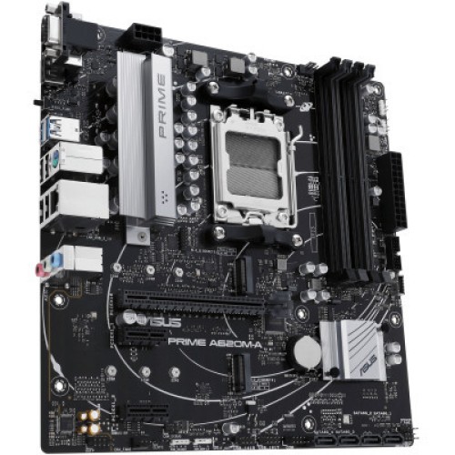 Материнская плата ASUS PRIME A620M-A-CSM