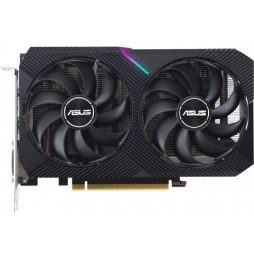 Видеокарта ASUS GeForce RTX3050 8Gb DUAL OC (DUAL-RTX3050-O8G-V2)