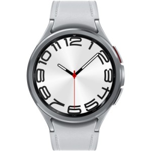 Смарт-годинник Samsung Galaxy Watch 6 Classic 47mm Silver (SM-R960NZSASEK)