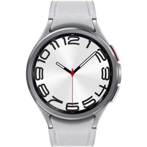 Смарт-годинник Samsung Galaxy Watch 6 Classic 47mm Silver (SM-R960NZSASEK)