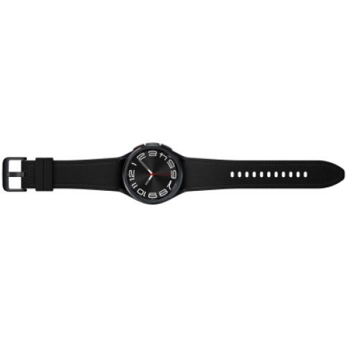 Смарт-годинник Samsung Galaxy Watch 6 Classic 43mm Black (SM-R950NZKASEK)