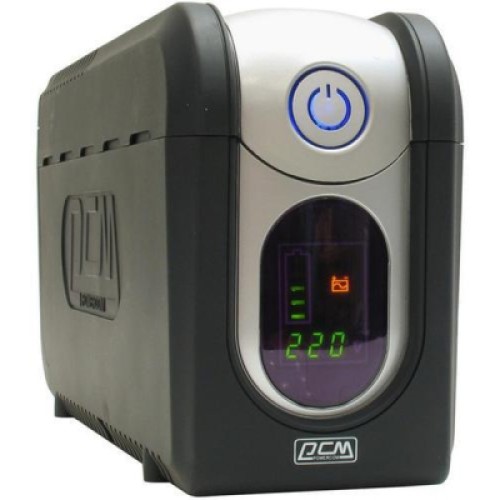 Источник бесперебойного питания Powercom IMD-825 AP Schuko