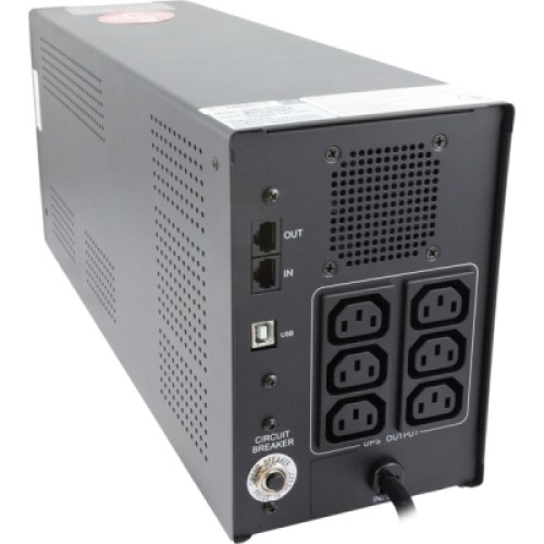 Источник бесперебойного питания Powercom IMP-3000AP IEC