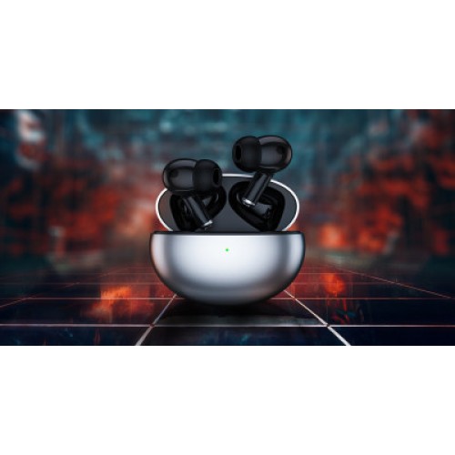 Наушники Hator Hyреrpunk Truepods Black (HTA-430)