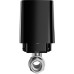 Шаровый кран Ajax WaterStop1/2 black