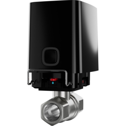 Шаровый кран Ajax WaterStop1/2 black