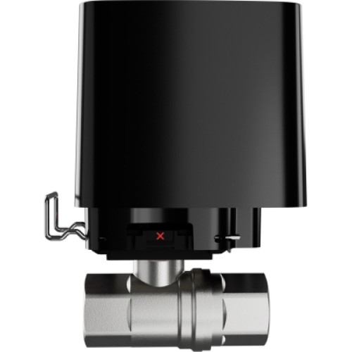 Шаровый кран Ajax WaterStop1/2 black