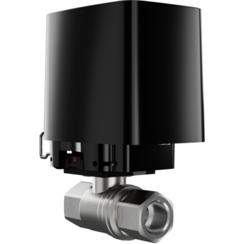 Шаровый кран Ajax WaterStop1/2 black