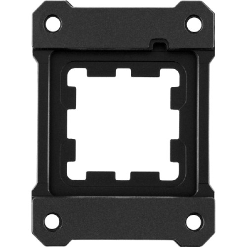 Установочный комплект 2E Gaming Air Cool SCPB-AM5, Aluminum, Black (2E-SCPB-AM5)