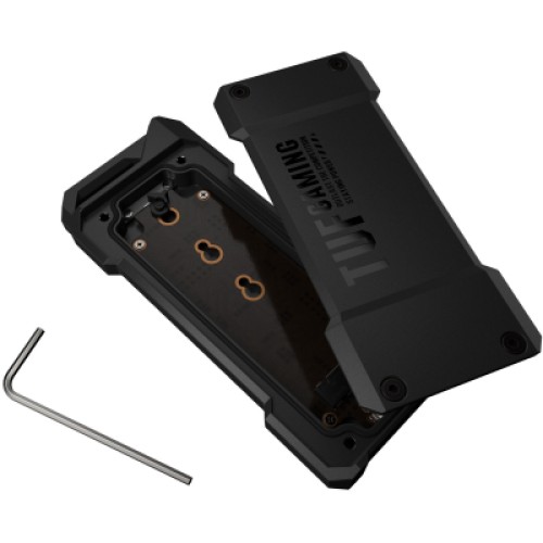 Накопитель SSD USB-C 1TB TUF GAMING AS1000 ASUS (90DD02Q0-M09000)