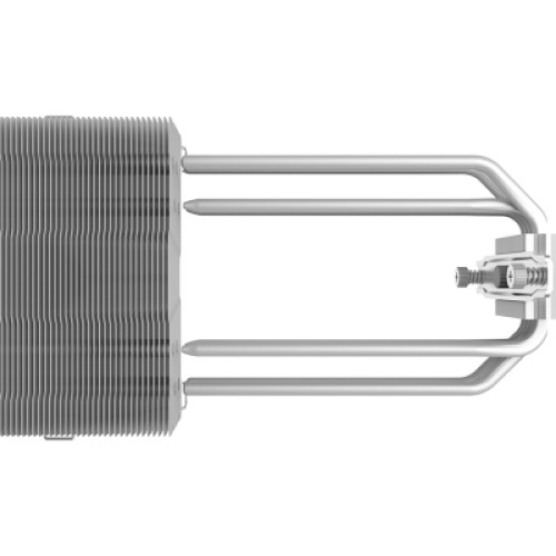 Кулер для процессора PcCooler K4 WH