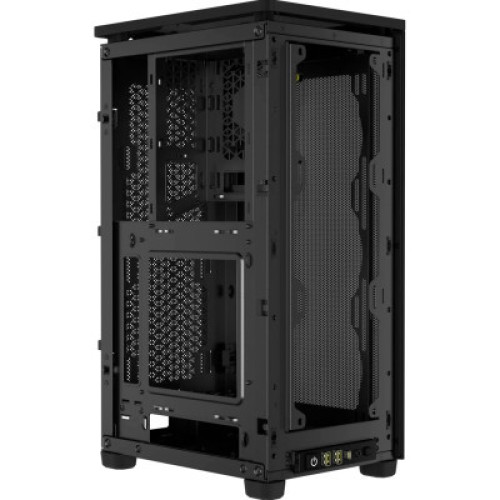 Корпус Corsair 2000D AIRFLOW Black (CC-9011244-WW) Корпус Corsair 2000D AIRFLOW Black (CC-9011244-WW)
