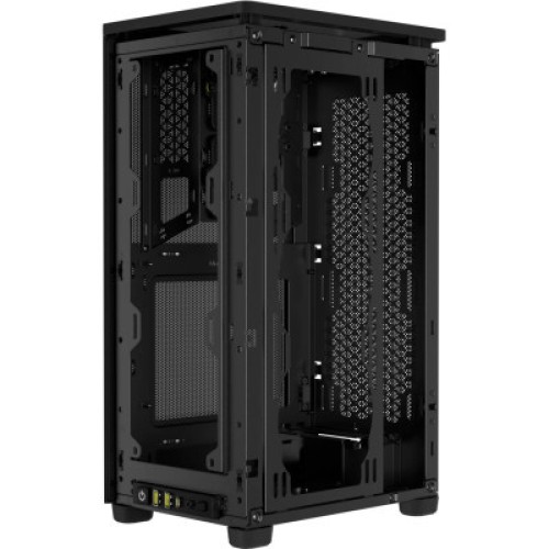 Корпус Corsair 2000D AIRFLOW Black (CC-9011244-WW) Корпус Corsair 2000D AIRFLOW Black (CC-9011244-WW)