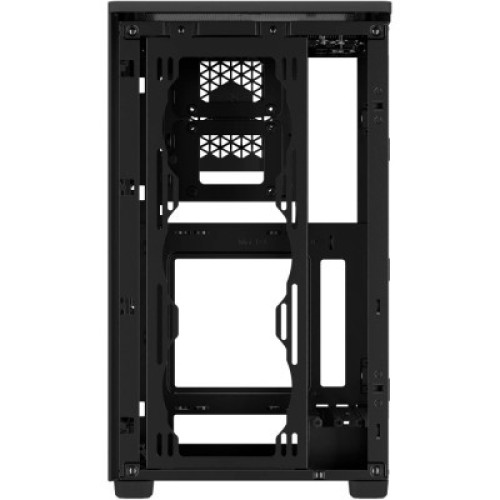 Корпус Corsair 2000D AIRFLOW Black (CC-9011244-WW) Корпус Corsair 2000D AIRFLOW Black (CC-9011244-WW)