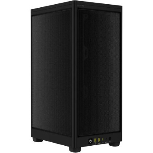 Корпус Corsair 2000D AIRFLOW Black (CC-9011244-WW) Корпус Corsair 2000D AIRFLOW Black (CC-9011244-WW)