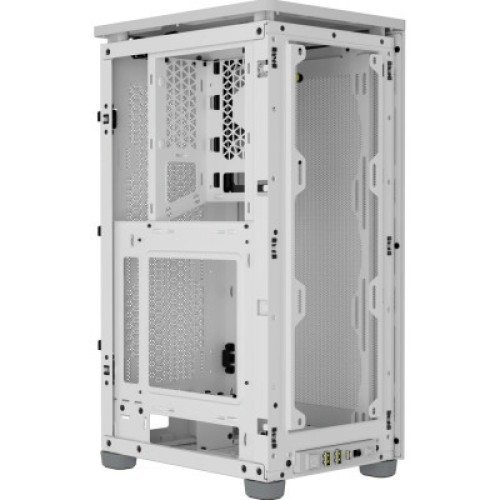 Корпус Corsair 2000D AIRFLOW White (CC-9011245-WW)