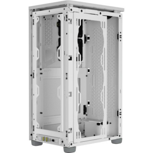 Корпус Corsair 2000D AIRFLOW White (CC-9011245-WW)