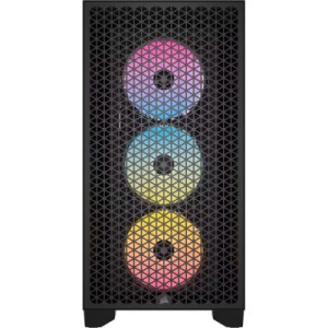 Корпус Corsair 3000D RGB Tempered Glass (CC-9011255-WW)